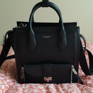 Henri Bendel Rivington Convertible Tote Backpack